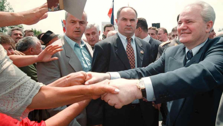 Slobodan Milošević