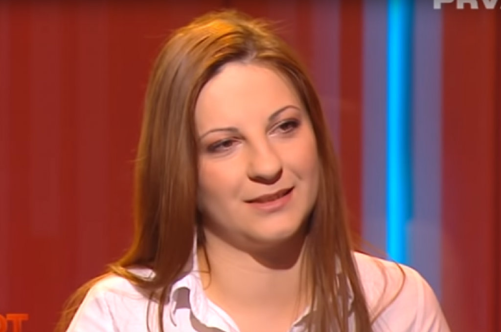 Život priča, Kristina Blagojević