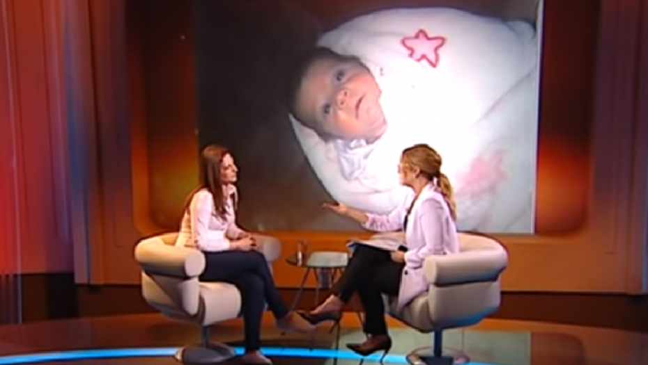 Život priča, Kristina Blagojević