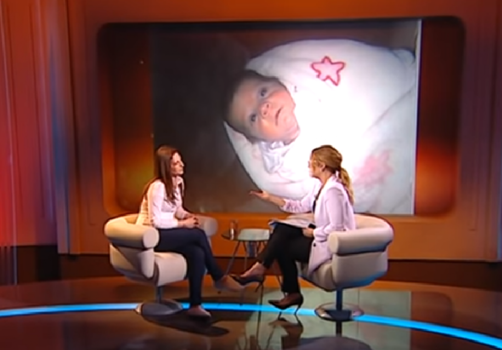 Život priča, Kristina Blagojević