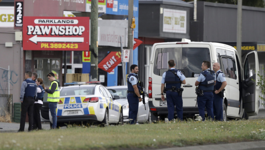Teroristički napad, Novi Zeland