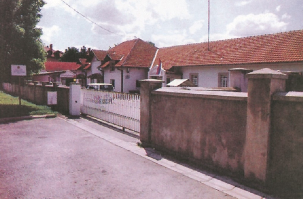 Okružni zatvor u Čačku