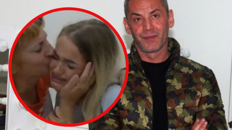 Saša Vidić Teodora Džehverović