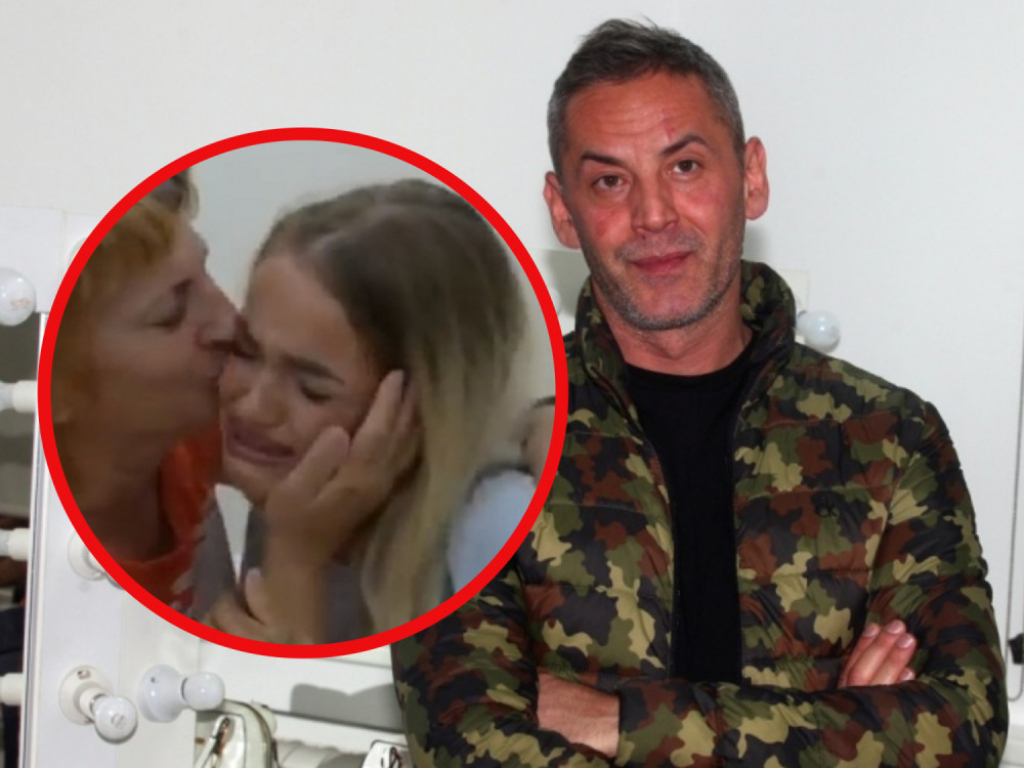 Saša Vidić Teodora Džehverović