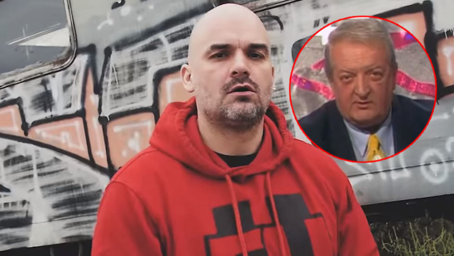 Vladimir Ilić Ila, Minimaks