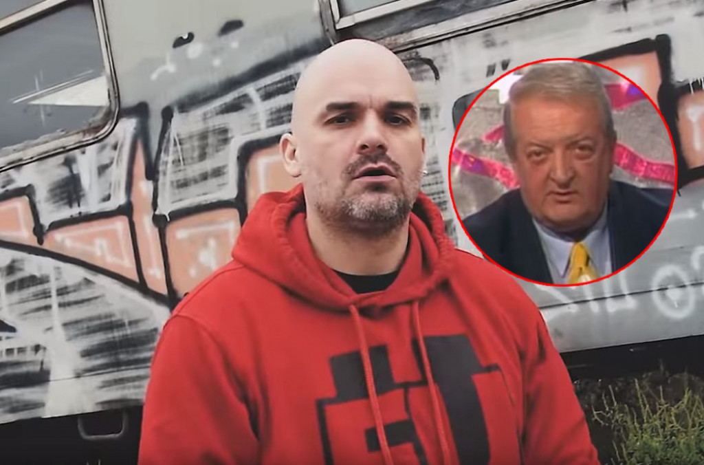 Vladimir Ilić Ila, Minimaks