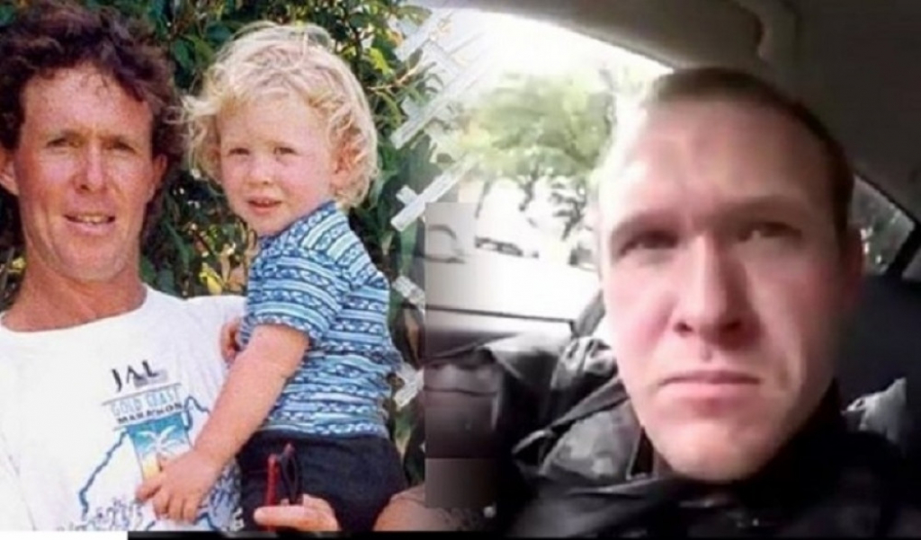 Terorista sa Novog Zelanda