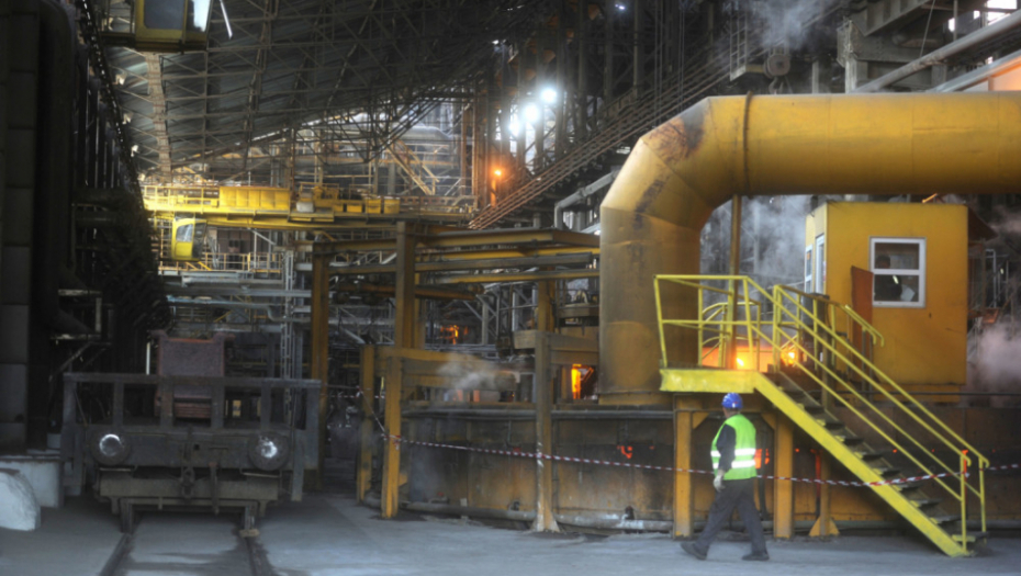 Aleksandar Vučić, Bor