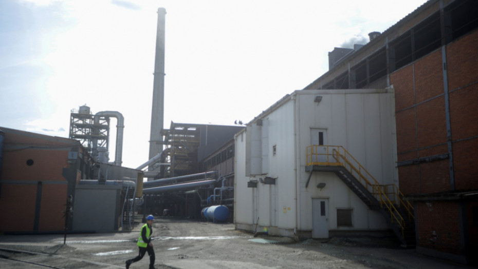 Aleksandar Vučić, Bor