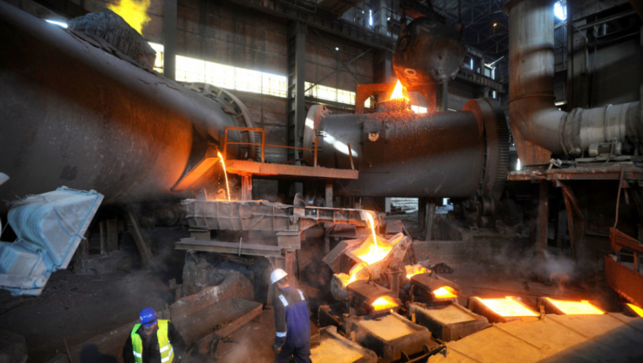 Aleksandar Vučić, Bor