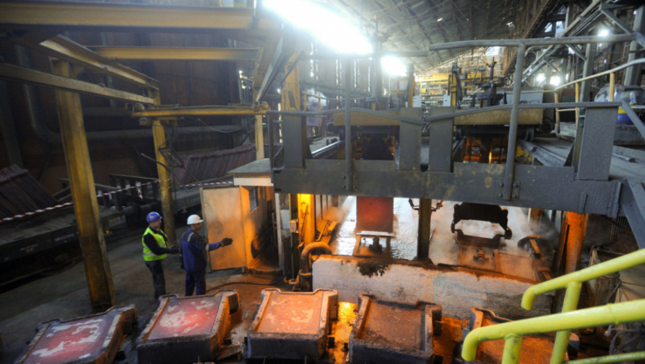 Aleksandar Vučić, Bor