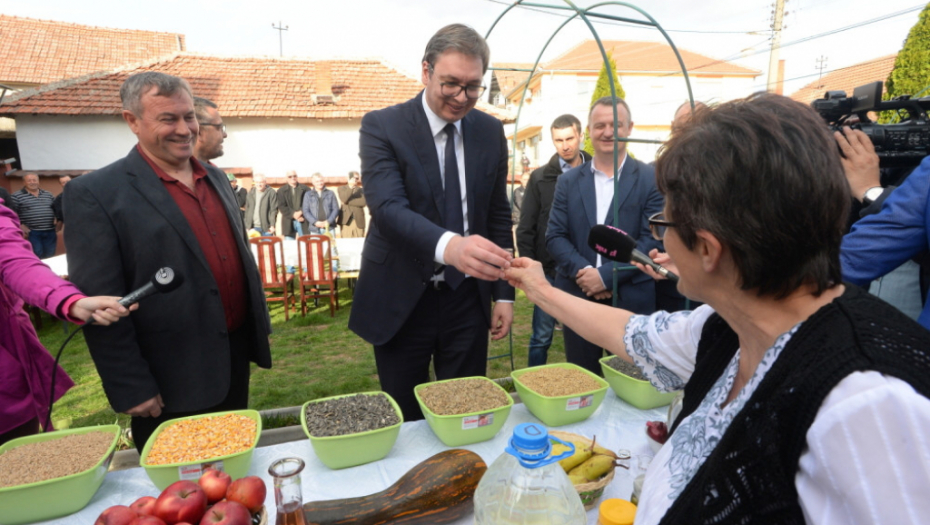 Aleksandar Vučić, Rtkovo