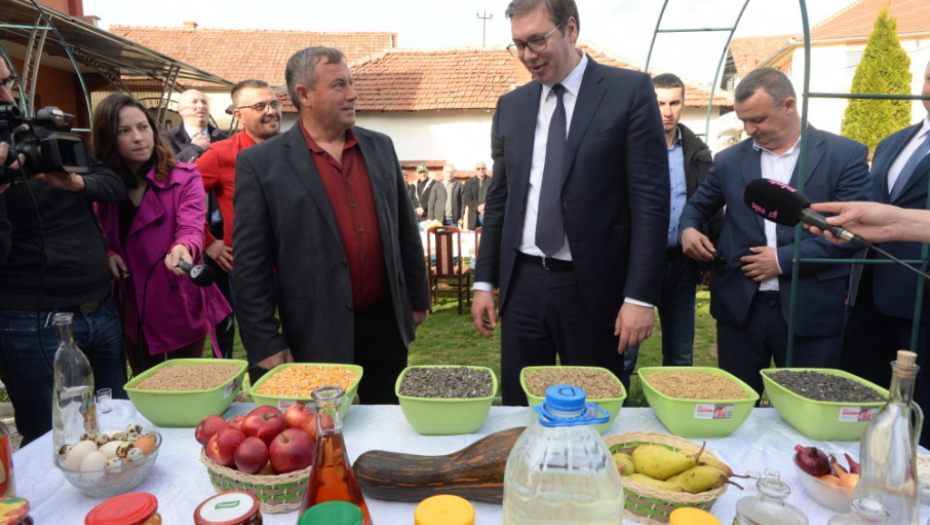 Aleksandar Vučić, Rtkovo