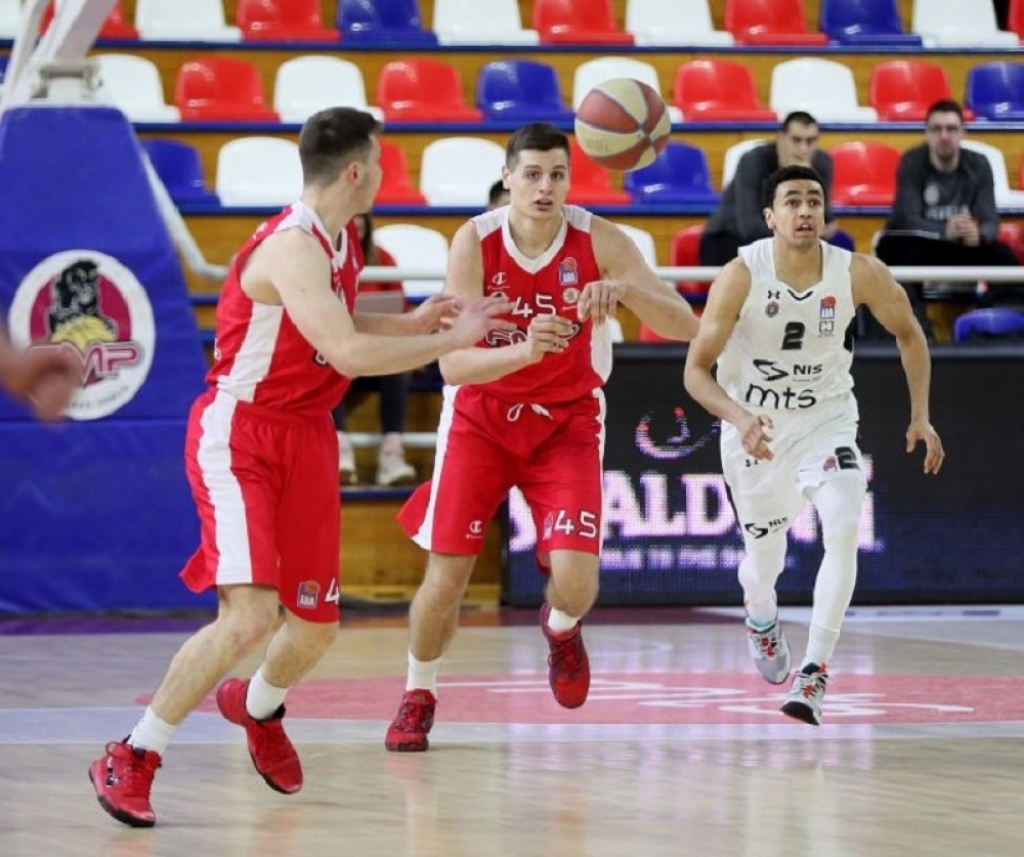 FMP - Partizan, Aba liga