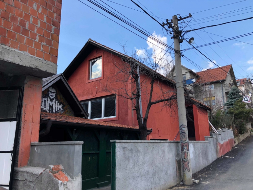 Kuća Aleksandre Subotić