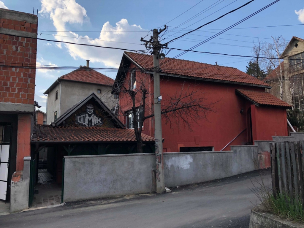 Kuća Aleksandre Subotić