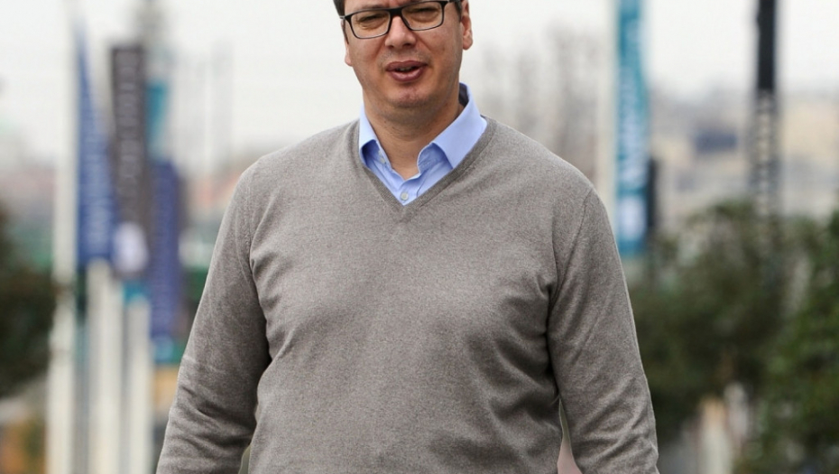 Aleksandar Vučić