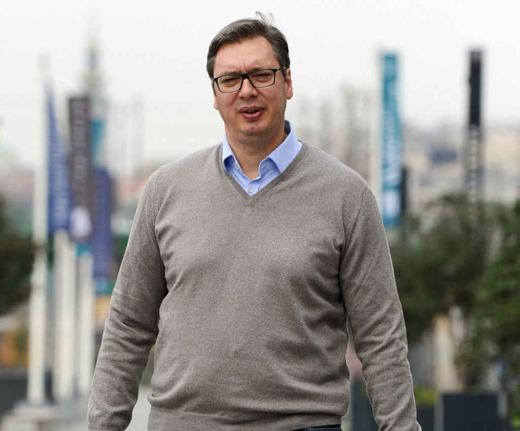 Aleksandar Vučić