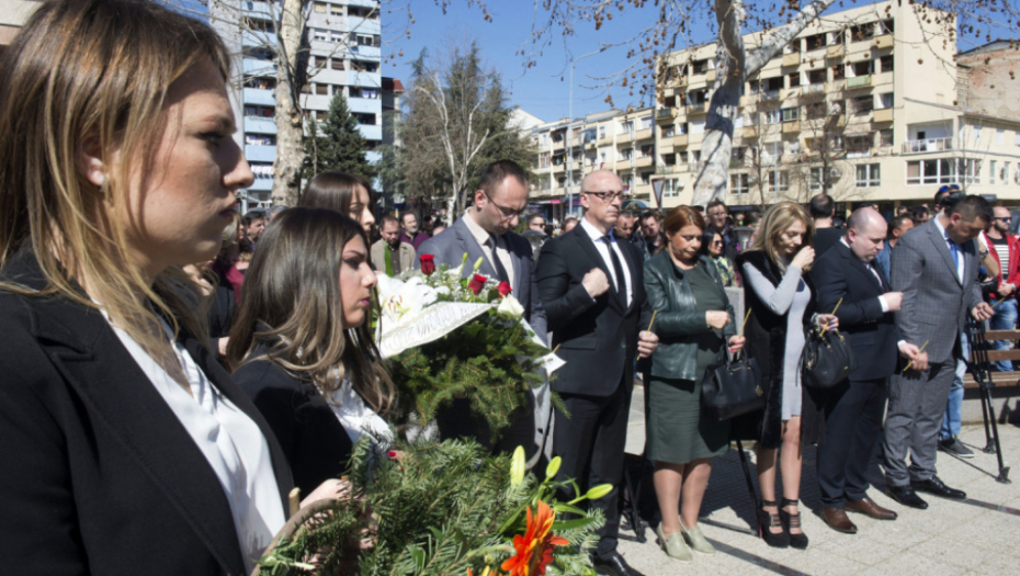 Kosovska Mitrovica, godišnjica pogroma