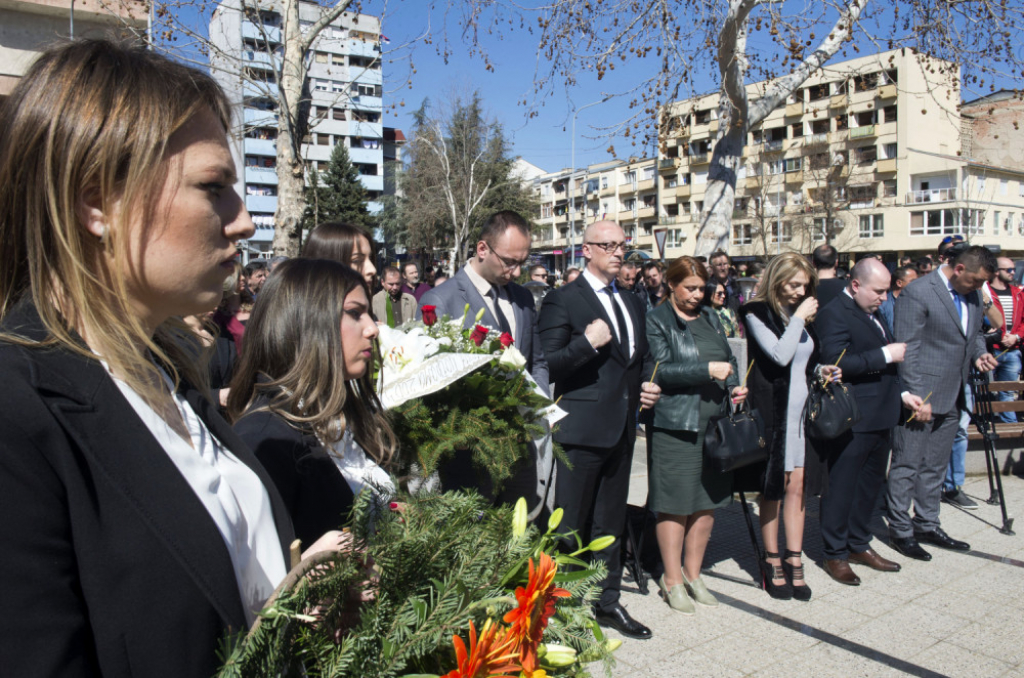 Kosovska Mitrovica, godišnjica pogroma