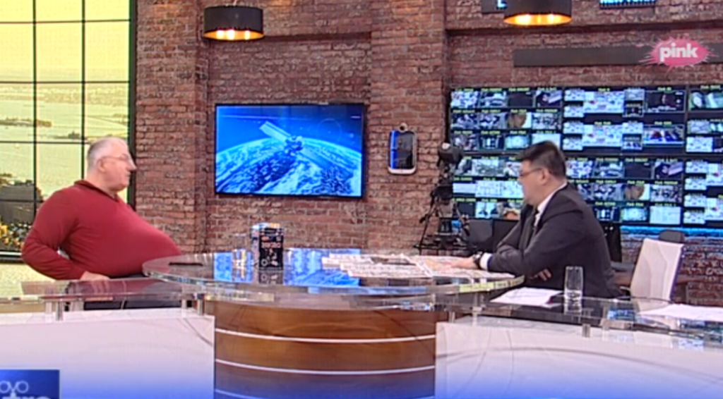 Predrag Sarapa, Vojislav &Scaron;e&scaron;elj