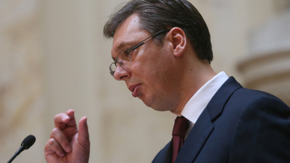 Aleksandar Vučić