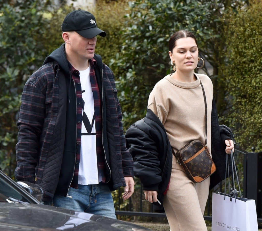 Džesi Džej i Čening Tejtum