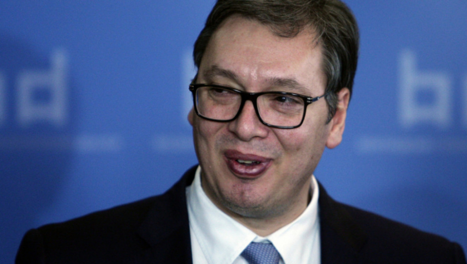 Aleksandar Vučić