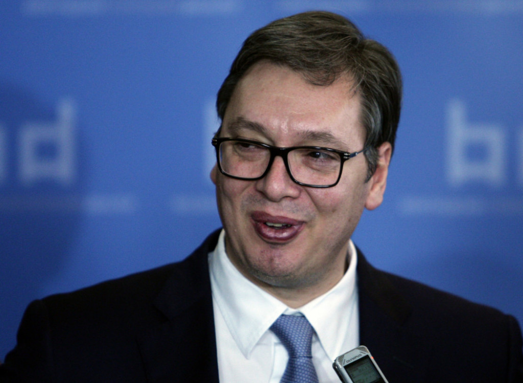 Aleksandar Vučić
