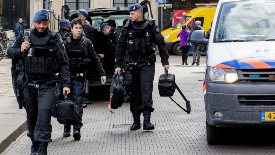 Utreht, teroristički napad