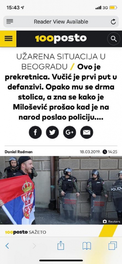 Hrvatski mediji