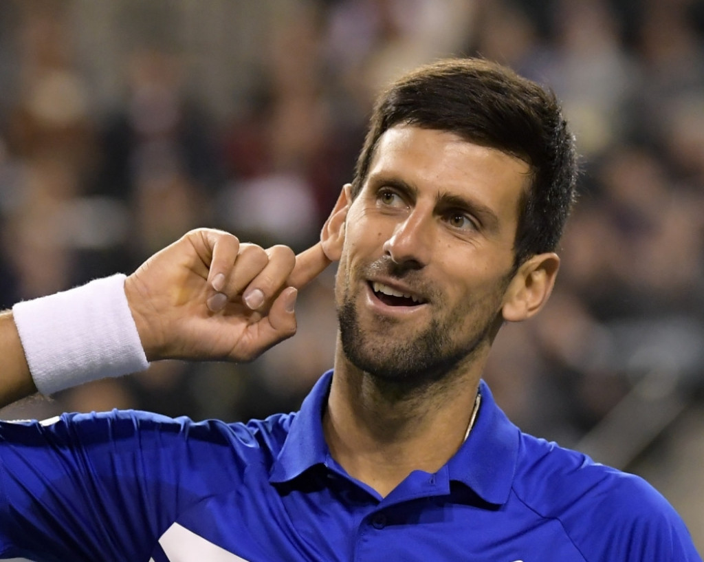 Novak Đoković