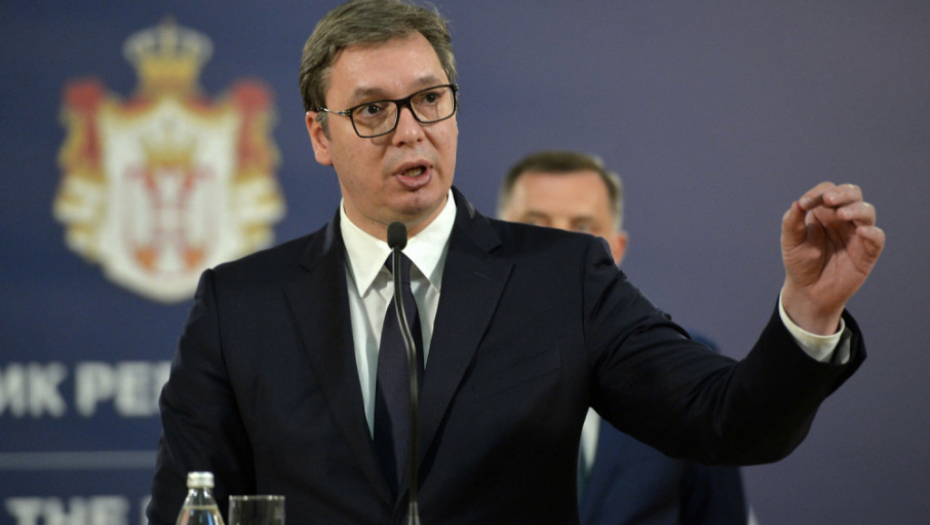 Aleksandar Vučić