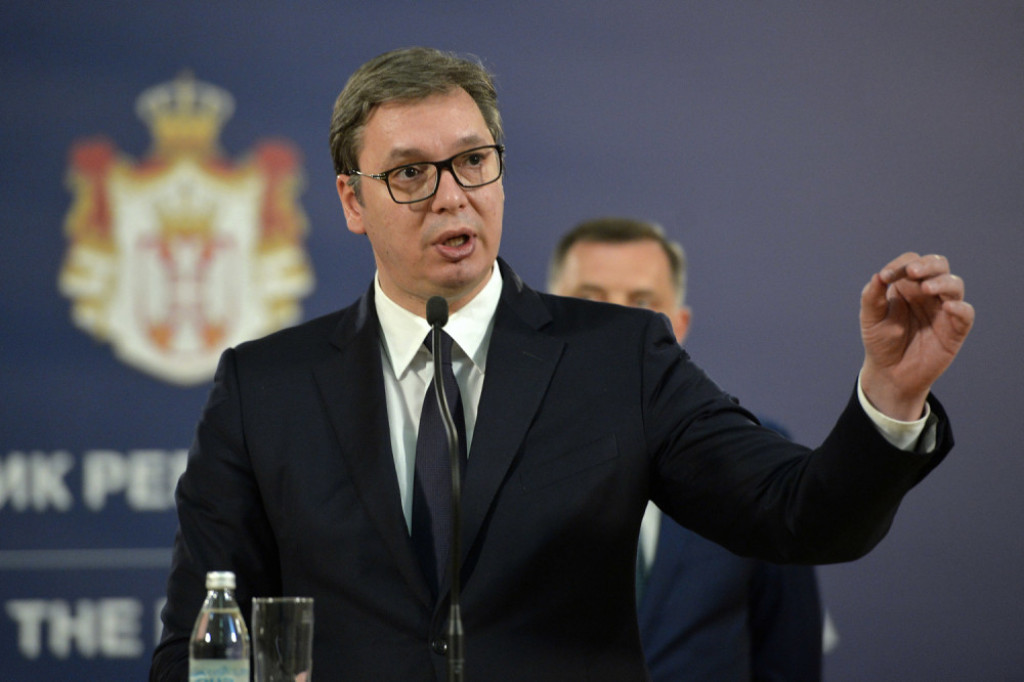 Aleksandar Vučić