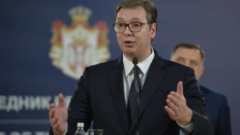 Aleksandar Vučić