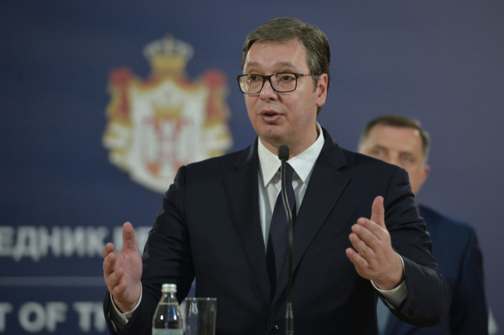 Aleksandar Vučić