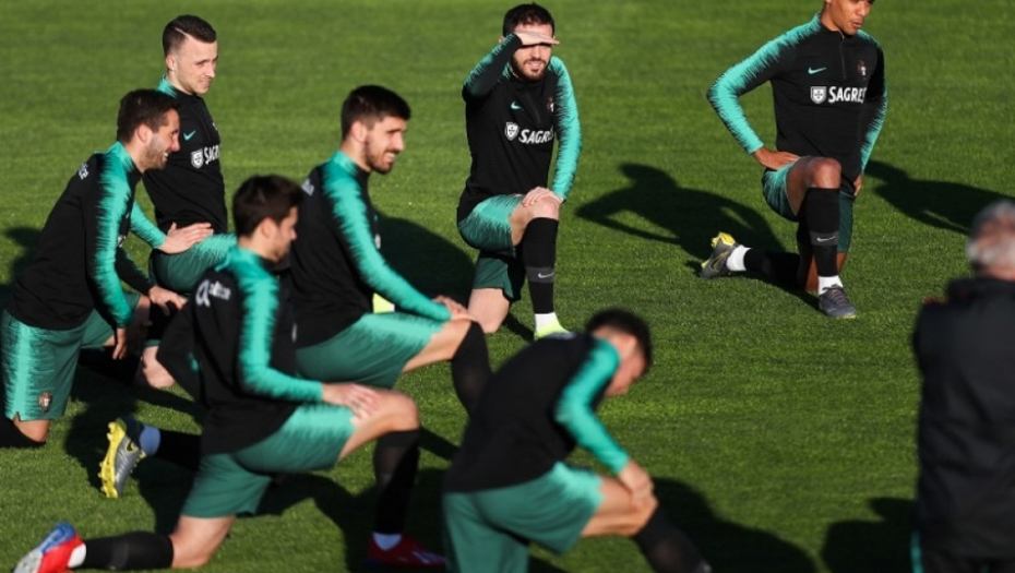 Fudbalska reprezentacija Portugala