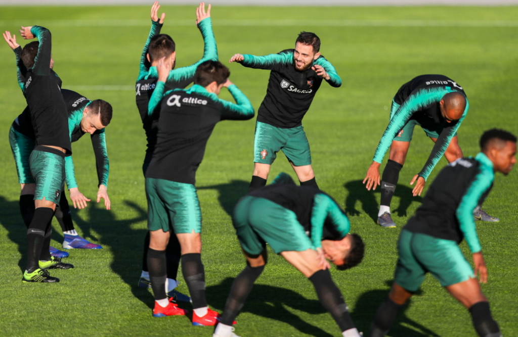 Fudbalska reprezentacija Portugala