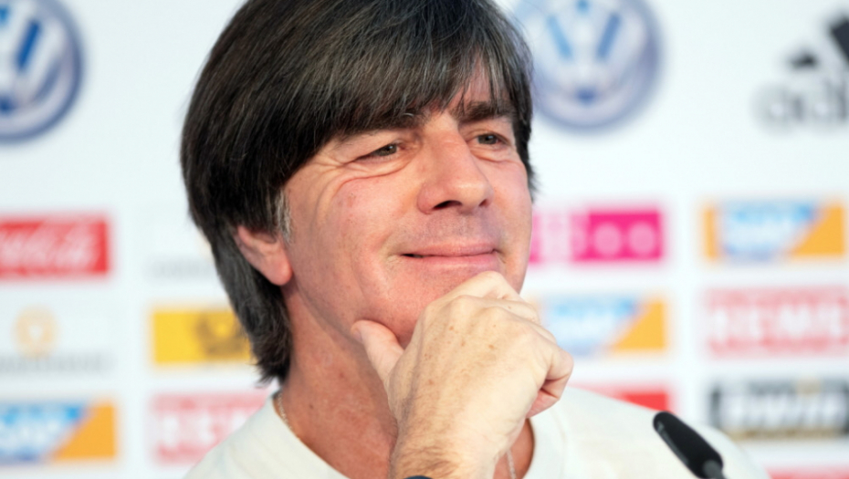 Joakim Lev, selektor Nemačke