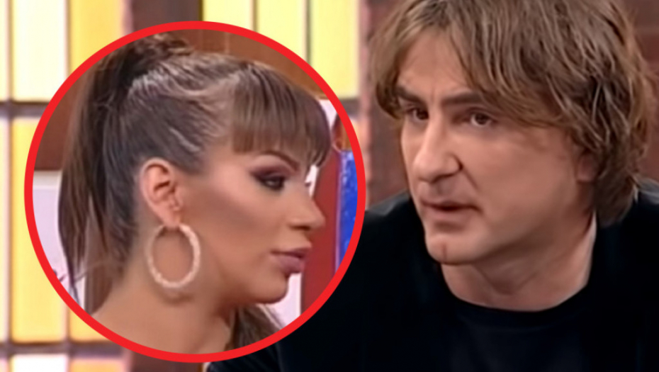 Željko Mitrović Miljana Kulić