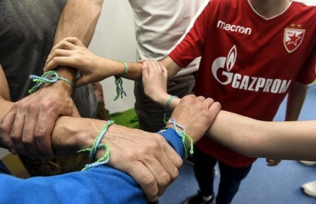 Fudbal za prijateljstvo