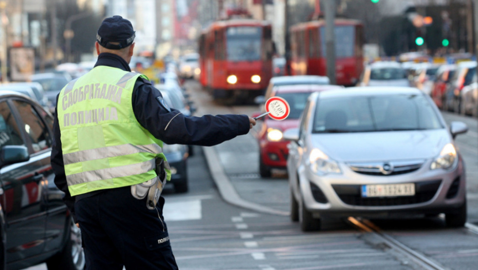 Saobraćajna policija