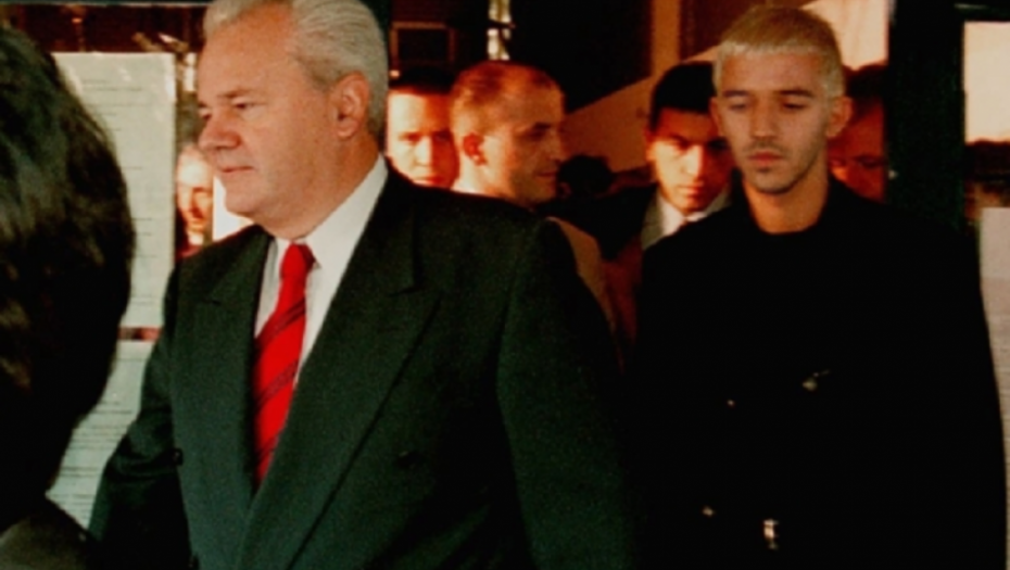 Slobodan Milošević