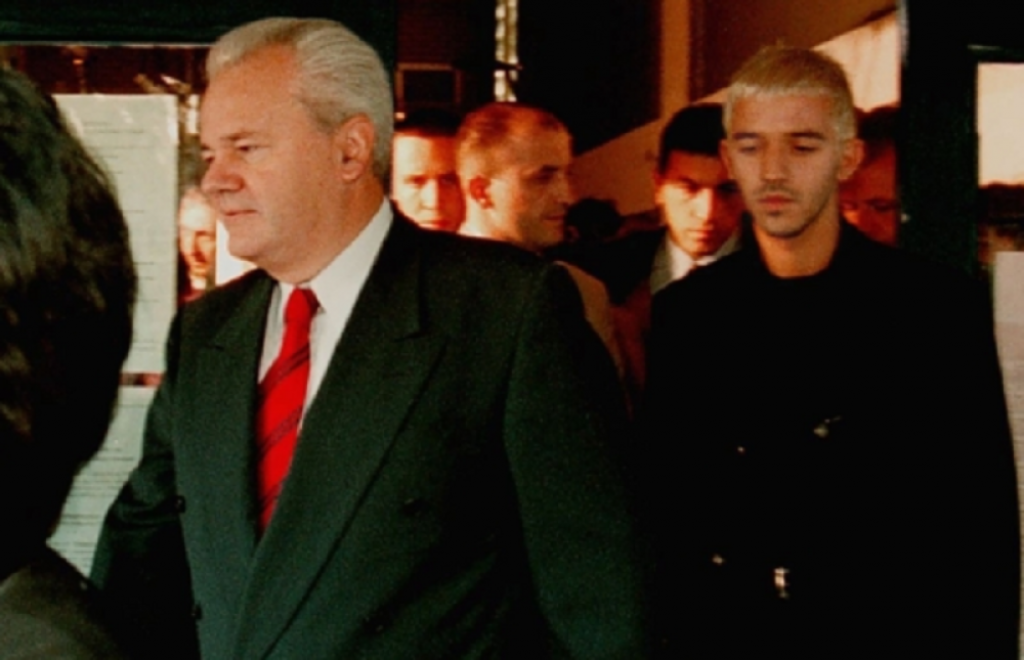 Slobodan Milošević