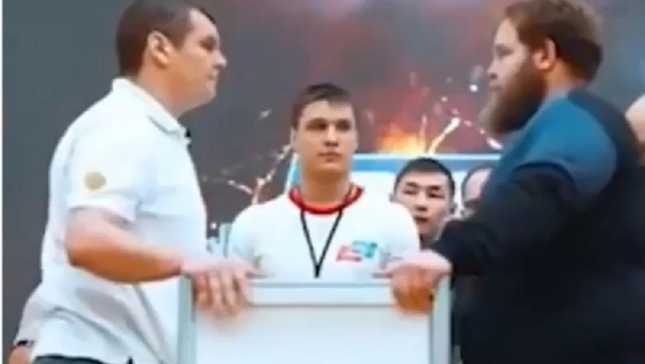 Takmičenje u šamaranju