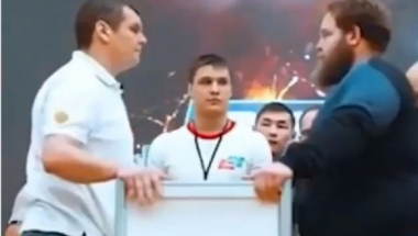 Takmičenje u šamaranju