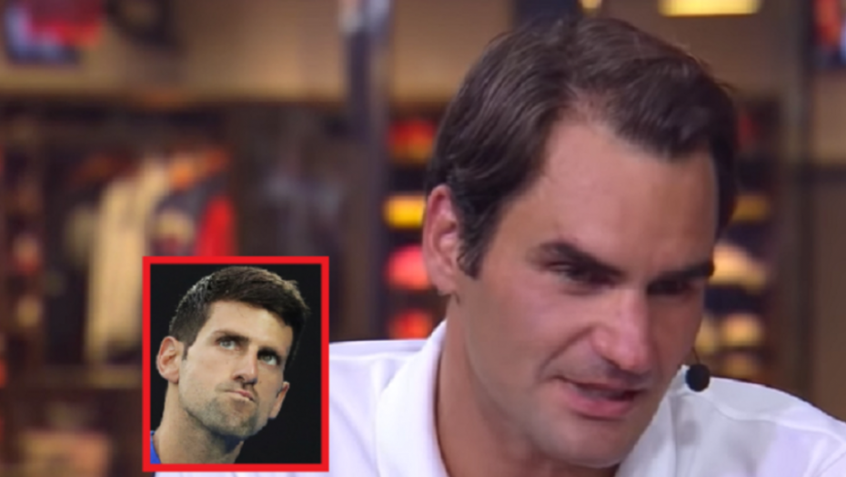 Federer, Đoković