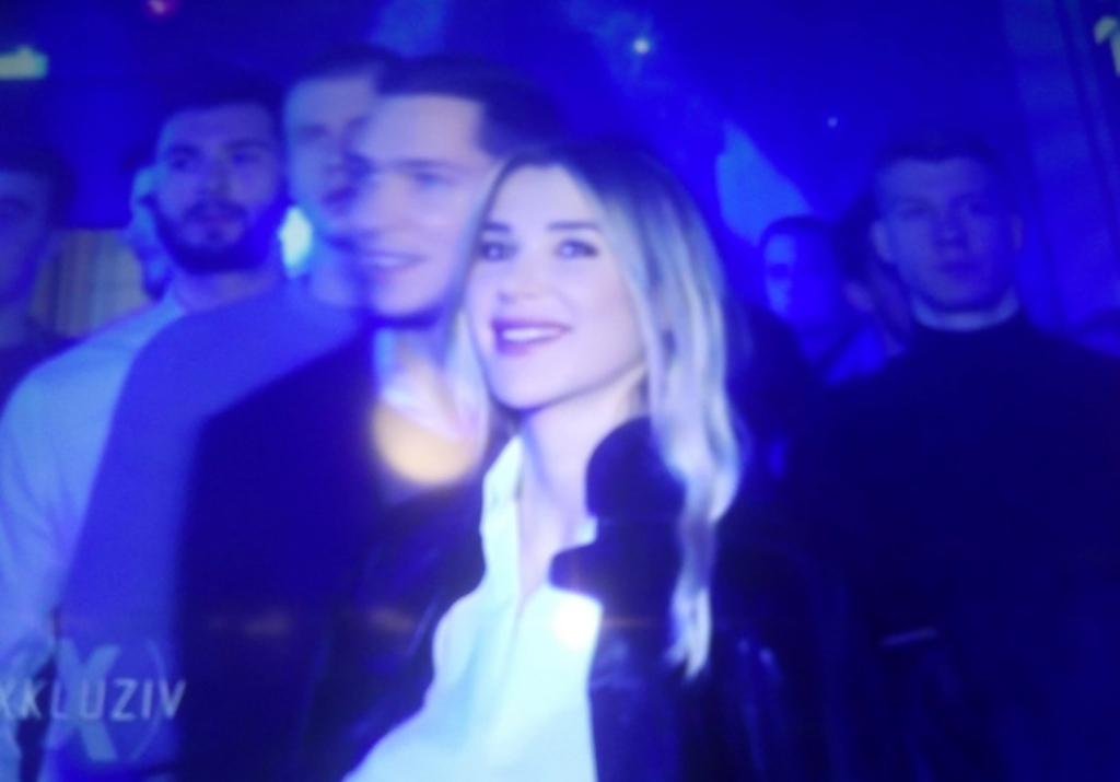 Miloš Ivanović, Dragana Džajić