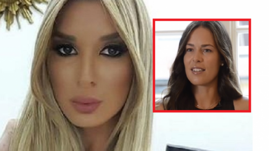 Dragana Džajić, Ana Ivanović