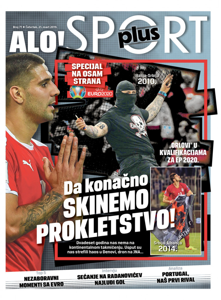 Sport plus #71